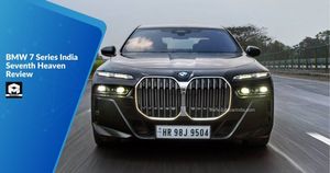 BMW 7 Series India: Seventh Heaven Review