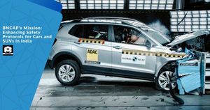 BNCAP's Mission: Enhancing Safety Protocols for Cars and SUVs in India