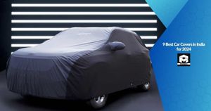 9 Best Car Covers in India for 2024