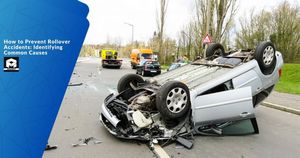 How to Prevent Rollover Accidents: Identifying Common Causes