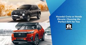 Hyundai Creta or Honda Elevate: Choosing the Perfect SUV for You