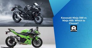 Kawasaki Ninja 500 vs Ninja 400: Which to Choose?