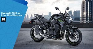 Kawasaki Z900: A Price Hike