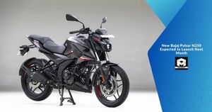 New Bajaj Pulsar N250 Expected to Launch Next Month