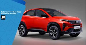 Tata Curvv: 5 Key Facts Before Its Launch