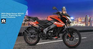 2024 Bajaj Pulsar NS125 Launch: Exploring the Latest Features