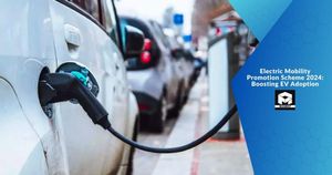 Electric Mobility Promotion Scheme 2024: Boosting EV Adoption