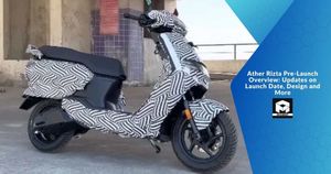 Ather Rizta Pre-Launch Overview: Updates on Launch Date, Design and More