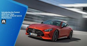 Introducing the Fastest AMG Ever: New Mercedes AMG GT 63 S E Performance