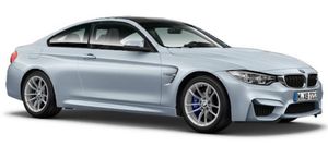 2015 BMW M4 Coupe Silverstone