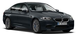 2015 BMW M5 Singapore Grey