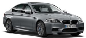 2015 BMW M5 Space Grey