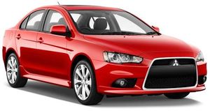 2015 Mitsubishi Lancer (P)