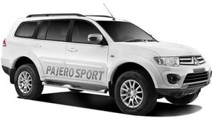 2015 Pajero Sport (P)