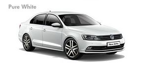 2015 VW Jetta Pure White