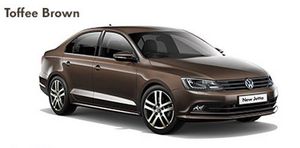 2015 VW Jetta Toffee Brown