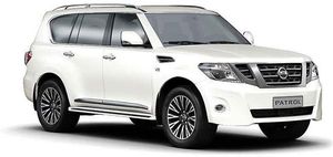 2015 Nissan Patrol (P)