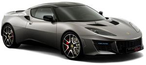 Lotus Evora 400 Image