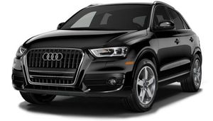 Audi Q3 Petrol 2.0 TFSi High Grade Image