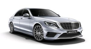 2015 Mercedes S63 AMG F3Q