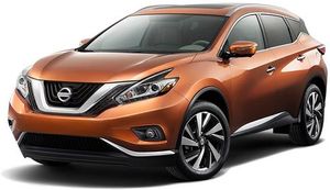 2015 Nissan Murano Diesel (P)