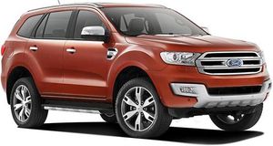 Ford Endeavour 4x4 Trend Automatic Image