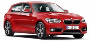 BMW 1 Series Diesel 118d Image