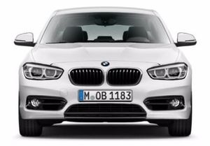 2016 BMW 1 Series White