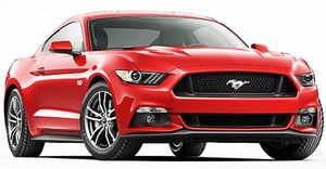 Ford Mustang GT Image