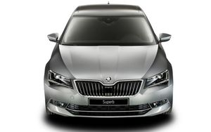 Skoda Superb Style Automatic Image