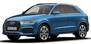 Audi Q3 Diesel 30 TDI S Image