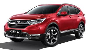 Honda CR-V Automatic Image