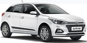 2018 Hyundai i20 Elite Sleek Silver