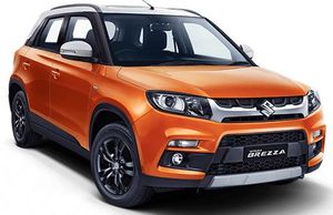 Maruti Vitara Brezza Diesel ZDi Plus Image