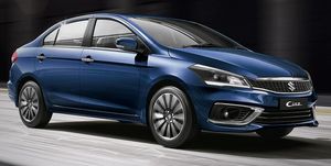 Maruti NEXA Ciaz Diesel Alpha Image