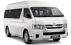 2021 Toyota Hiace