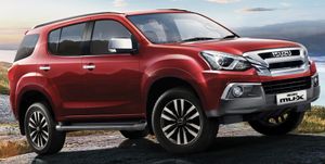 Isuzu MU-X 4x2 Image