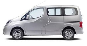 Ashok Leyland Stile Silky Silver