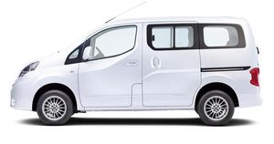 Ashok Leyland Stile Sparkling White