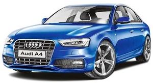 Audi A4 Diesel 3.0 TDi Image