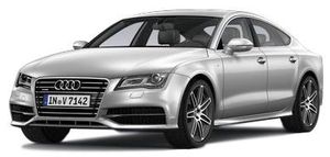 Audi A7 Diesel 3.0 TDi Image