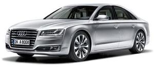 Audi A8 Diesel 4.2 TDi Image