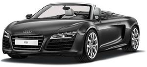 Audi R8 Spyder Image