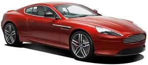 Aston Martin DB9 Coupe Image