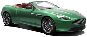 Aston Martin DB9 Volante (P)