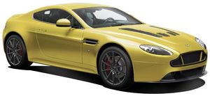 Aston Martin V12 Vantage Image