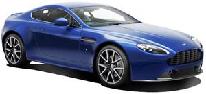 Aston Martin V8 Vantage S Coupe Image