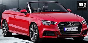 Audi A3 Cabriolet (NEW)