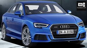 Audi A3 35TDI Premium Plus (Diesel) Image