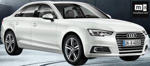 Audi A4 30TFSI Technology (Petrol) Image